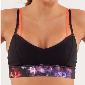 Lululemon Flip Your Dog Sports Bra (Size:6) EUC